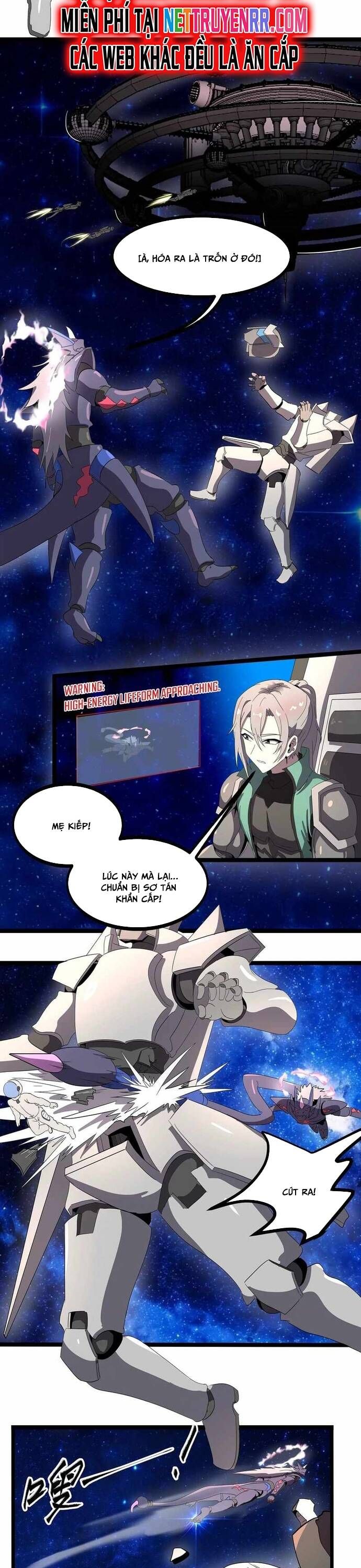 đọc truyện Bản Sao Của Tôi Là Trùng Vương Không Gian Chương 1 ảnh 31 tại Thiên Thai Truyện