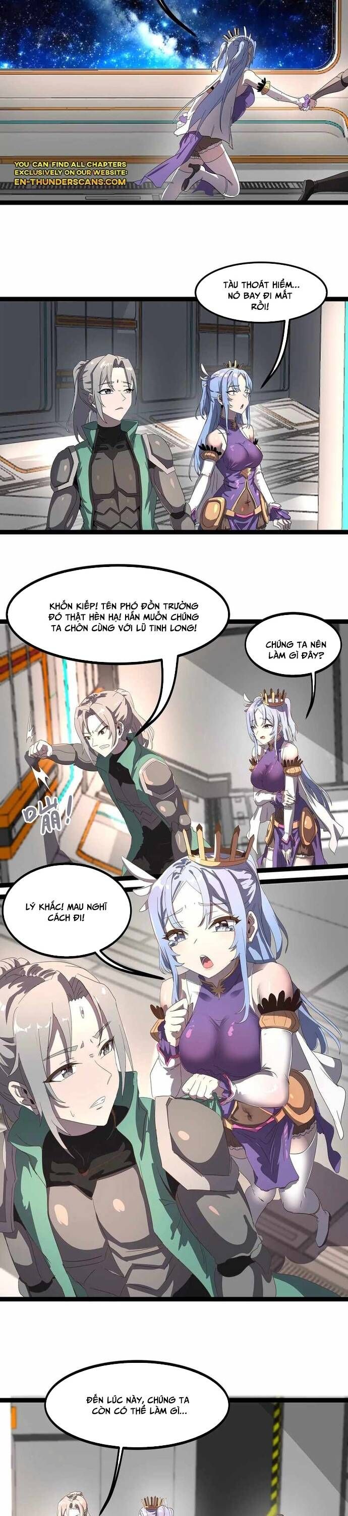 đọc truyện Bản Sao Của Tôi Là Trùng Vương Không Gian Chương 1 ảnh 33 tại Thiên Thai Truyện