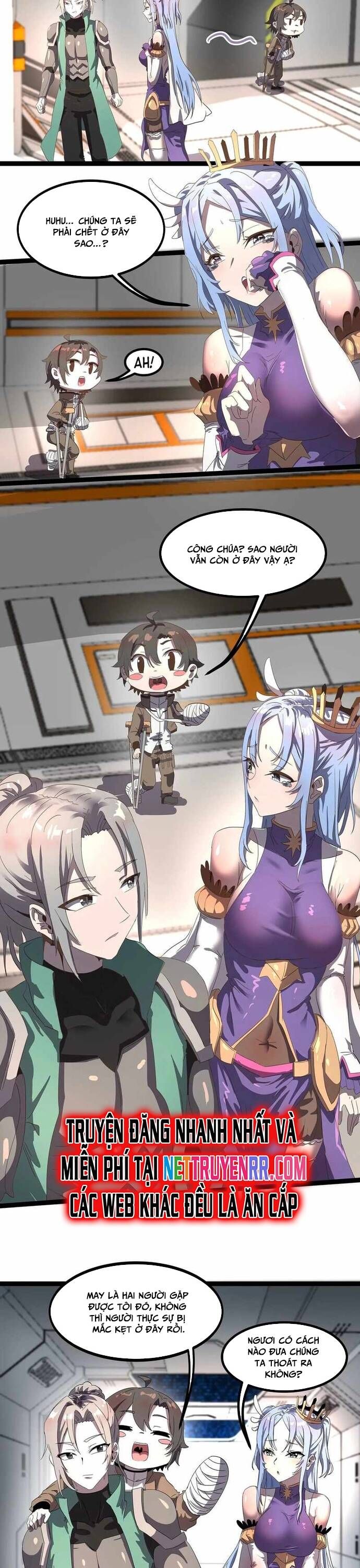 đọc truyện Bản Sao Của Tôi Là Trùng Vương Không Gian Chương 1 ảnh 34 tại Thiên Thai Truyện