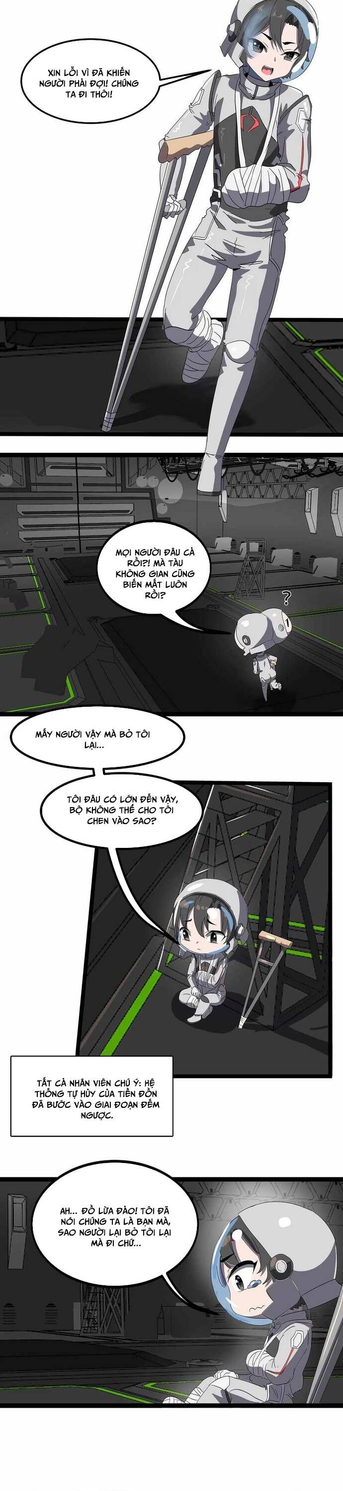 đọc truyện Bản Sao Của Tôi Là Trùng Vương Không Gian Chương 1 ảnh 37 tại Thiên Thai Truyện