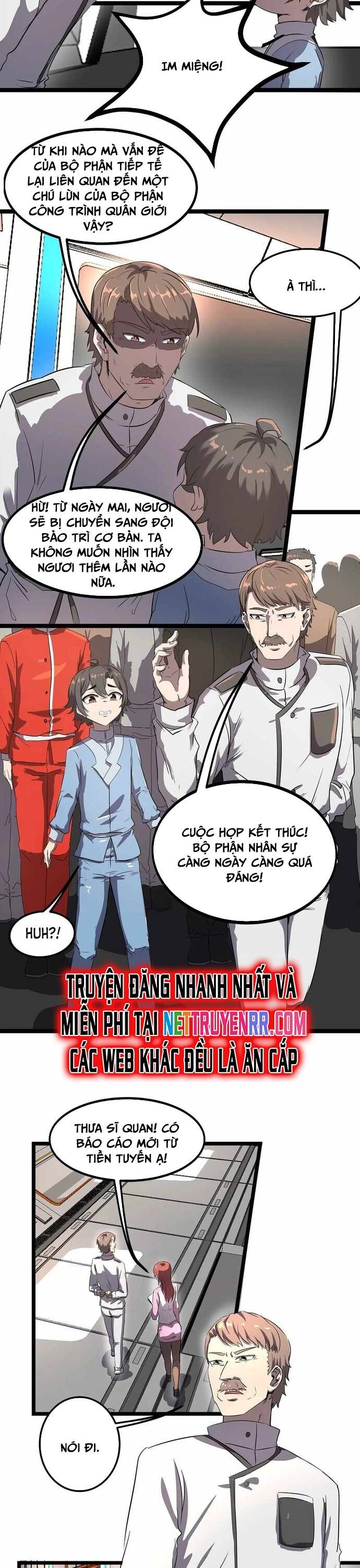 đọc truyện Bản Sao Của Tôi Là Trùng Vương Không Gian Chương 1 ảnh 6 tại Thiên Thai Truyện