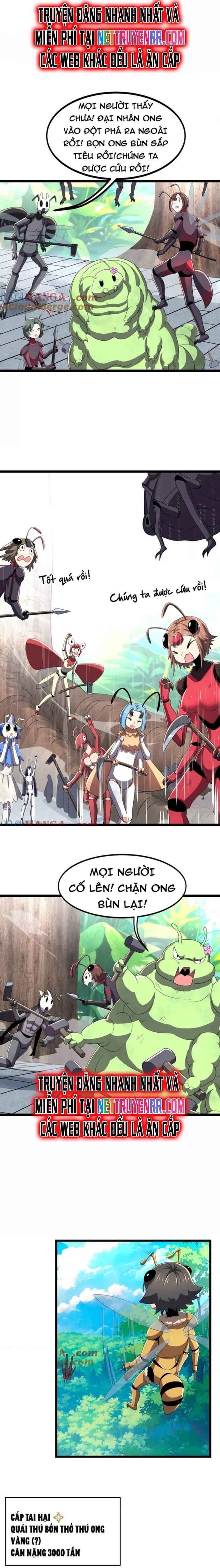 đọc truyện Bản Sao Của Tôi Là Trùng Vương Không Gian Chương 10 ảnh 12 tại Thiên Thai Truyện