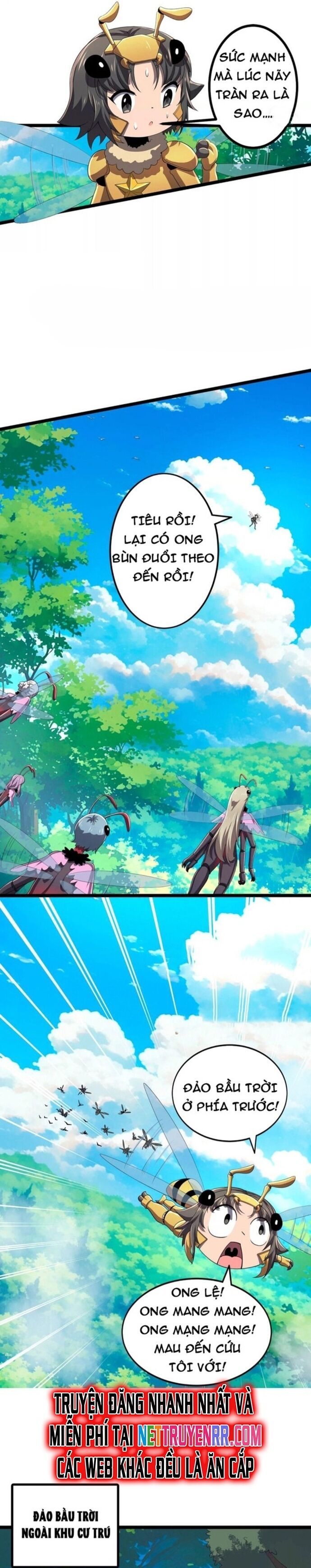 đọc truyện Bản Sao Của Tôi Là Trùng Vương Không Gian Chương 10 ảnh 13 tại Thiên Thai Truyện