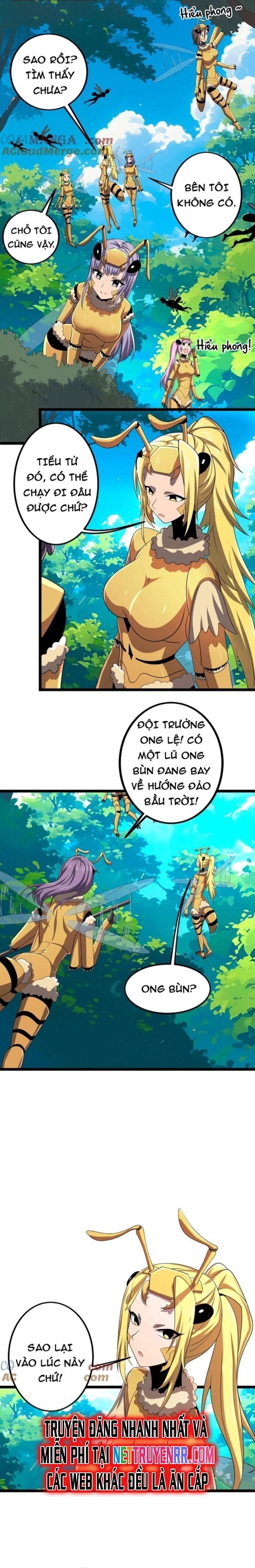 đọc truyện Bản Sao Của Tôi Là Trùng Vương Không Gian Chương 10 ảnh 14 tại Thiên Thai Truyện