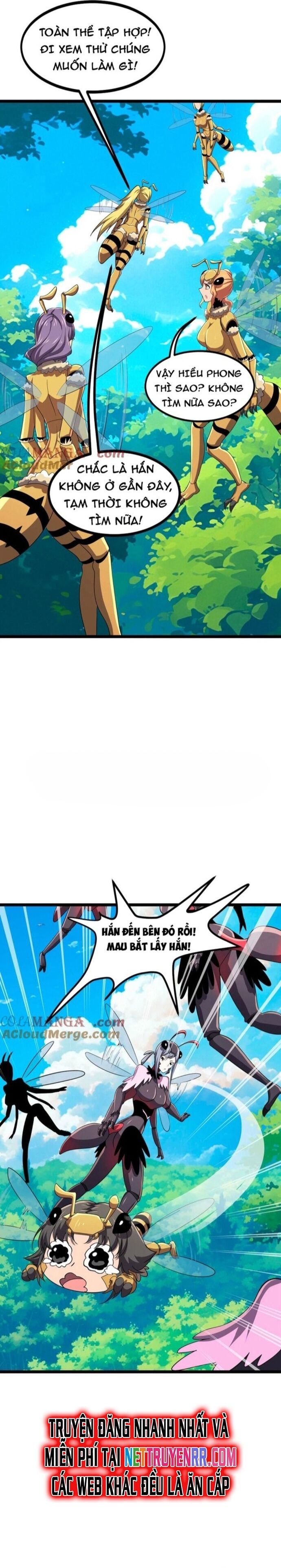 đọc truyện Bản Sao Của Tôi Là Trùng Vương Không Gian Chương 10 ảnh 15 tại Thiên Thai Truyện