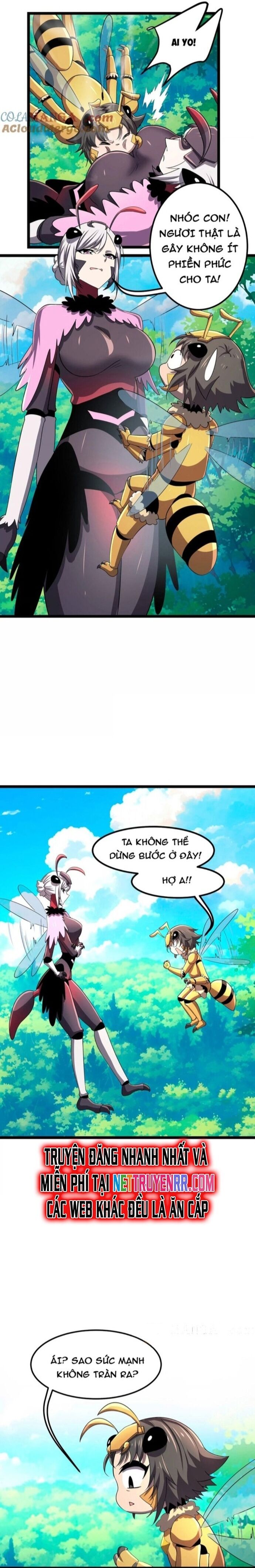 đọc truyện Bản Sao Của Tôi Là Trùng Vương Không Gian Chương 10 ảnh 16 tại Thiên Thai Truyện