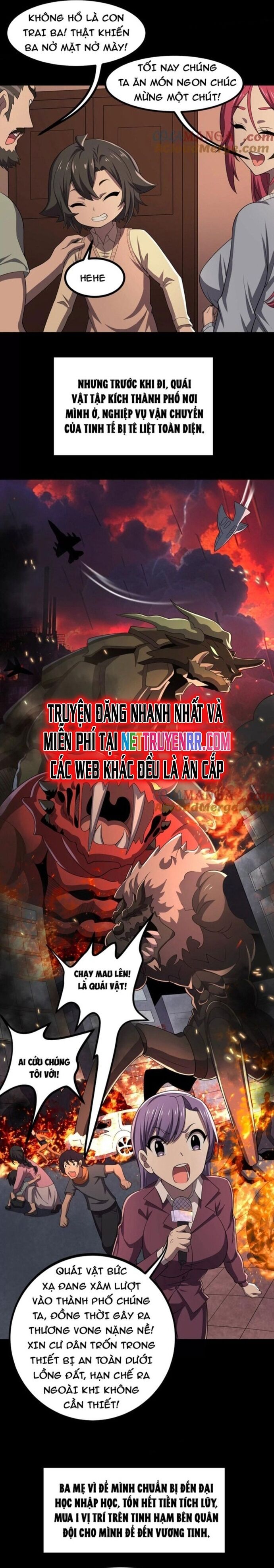 đọc truyện Bản Sao Của Tôi Là Trùng Vương Không Gian Chương 10 ảnh 4 tại Thiên Thai Truyện