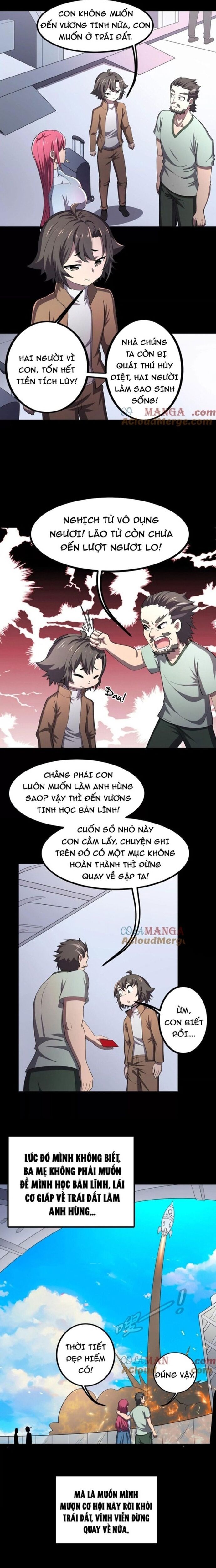 đọc truyện Bản Sao Của Tôi Là Trùng Vương Không Gian Chương 10 ảnh 5 tại Thiên Thai Truyện