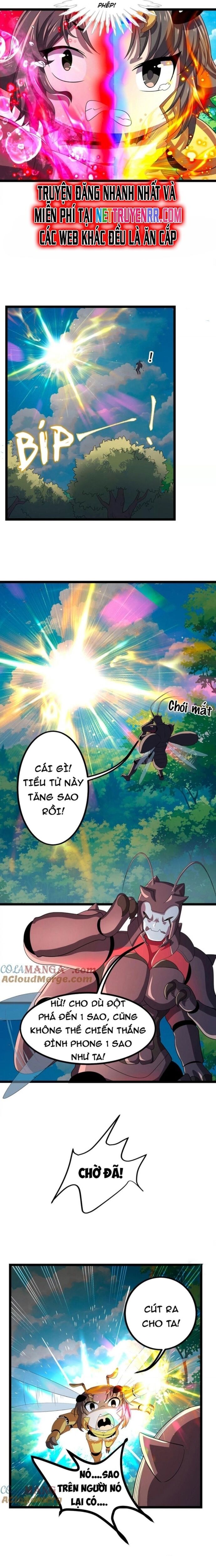 đọc truyện Bản Sao Của Tôi Là Trùng Vương Không Gian Chương 10 ảnh 9 tại Thiên Thai Truyện