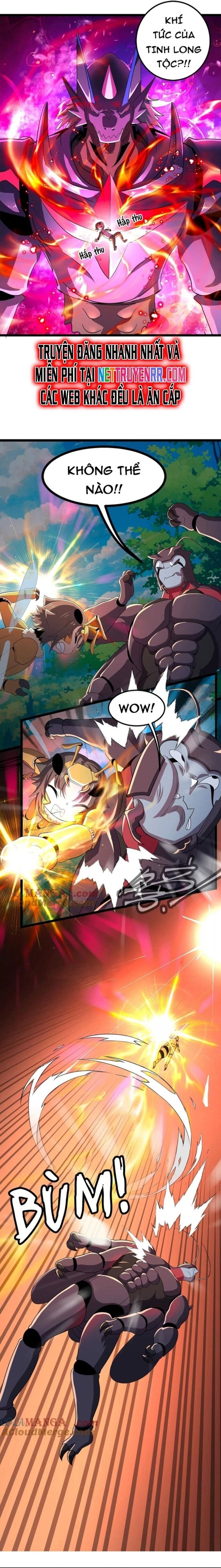 đọc truyện Bản Sao Của Tôi Là Trùng Vương Không Gian Chương 10 ảnh 10 tại Thiên Thai Truyện