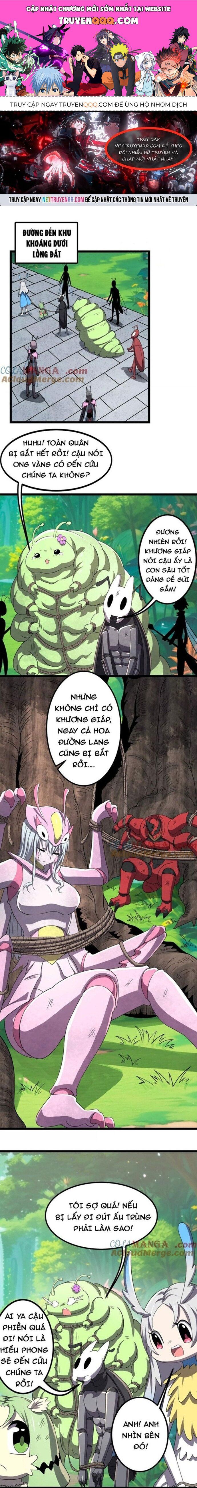 đọc truyện Bản Sao Của Tôi Là Trùng Vương Không Gian Chương 11 ảnh 3 tại Thiên Thai Truyện