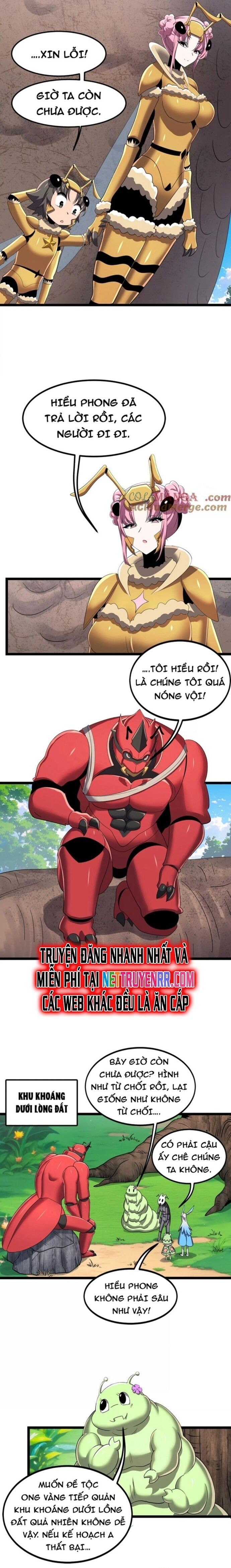 đọc truyện Bản Sao Của Tôi Là Trùng Vương Không Gian Chương 11 ảnh 13 tại Thiên Thai Truyện