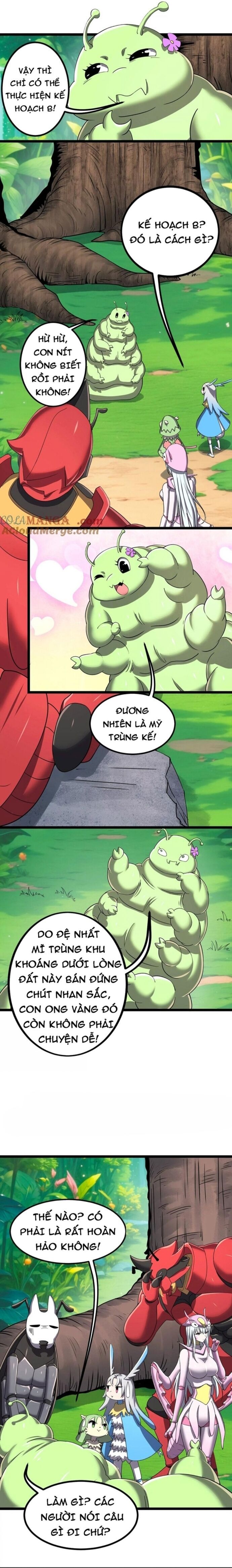 đọc truyện Bản Sao Của Tôi Là Trùng Vương Không Gian Chương 11 ảnh 14 tại Thiên Thai Truyện