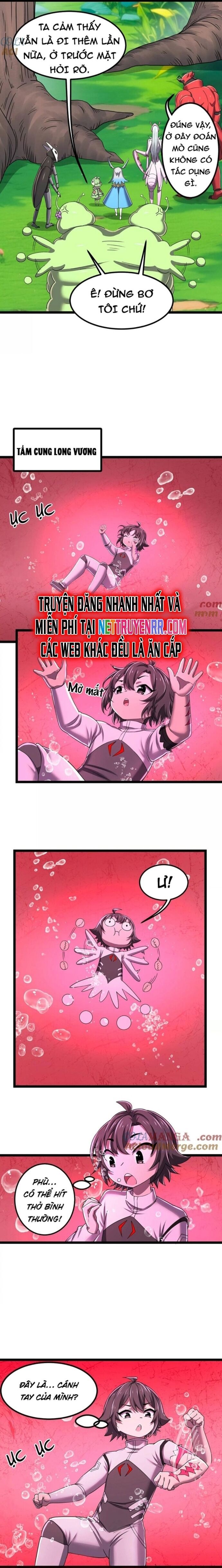 đọc truyện Bản Sao Của Tôi Là Trùng Vương Không Gian Chương 11 ảnh 15 tại Thiên Thai Truyện