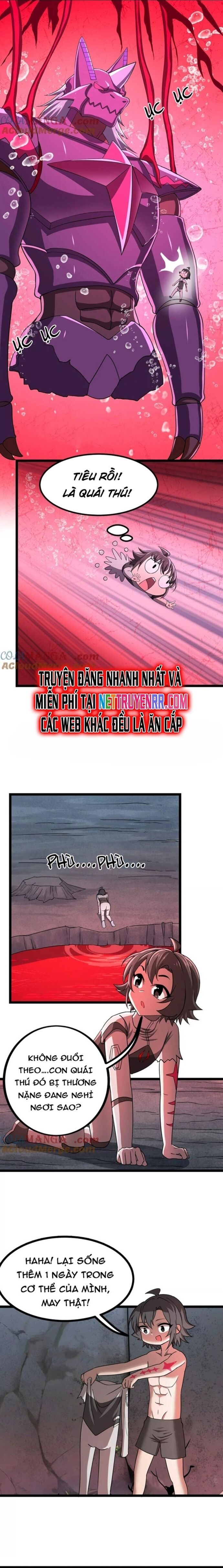 đọc truyện Bản Sao Của Tôi Là Trùng Vương Không Gian Chương 11 ảnh 16 tại Thiên Thai Truyện