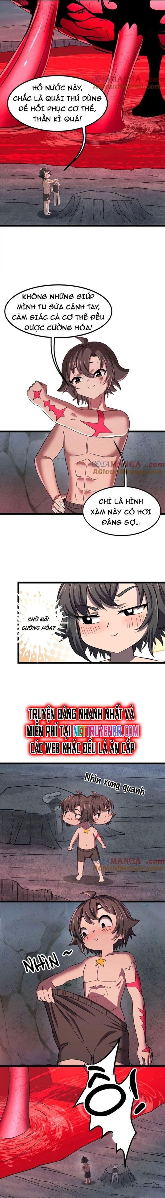 đọc truyện Bản Sao Của Tôi Là Trùng Vương Không Gian Chương 11 ảnh 17 tại Thiên Thai Truyện