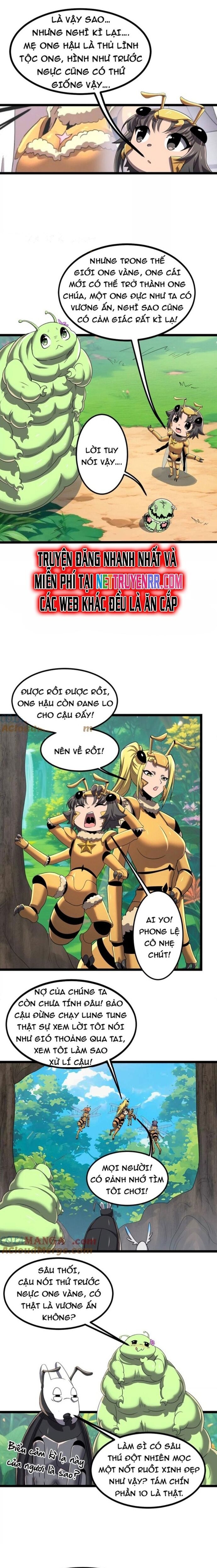 đọc truyện Bản Sao Của Tôi Là Trùng Vương Không Gian Chương 11 ảnh 7 tại Thiên Thai Truyện