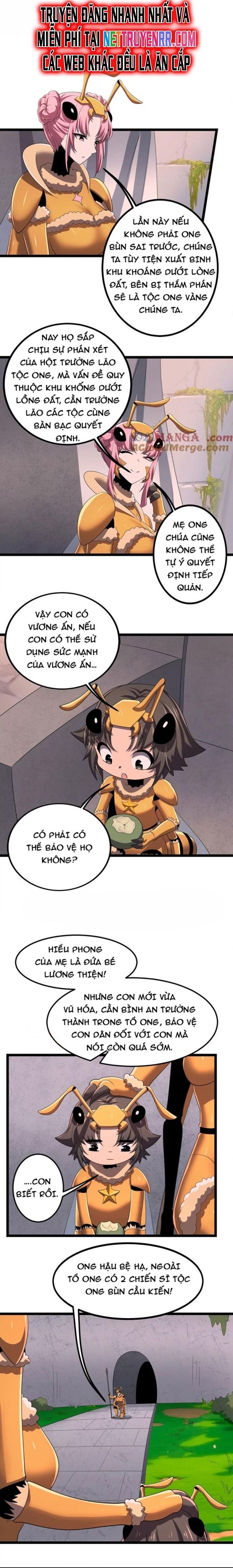 đọc truyện Bản Sao Của Tôi Là Trùng Vương Không Gian Chương 11 ảnh 10 tại Thiên Thai Truyện