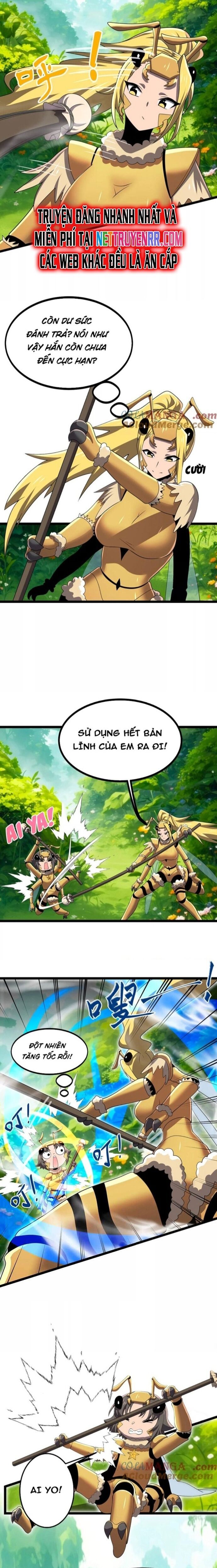 đọc truyện Bản Sao Của Tôi Là Trùng Vương Không Gian Chương 12 ảnh 12 tại Thiên Thai Truyện