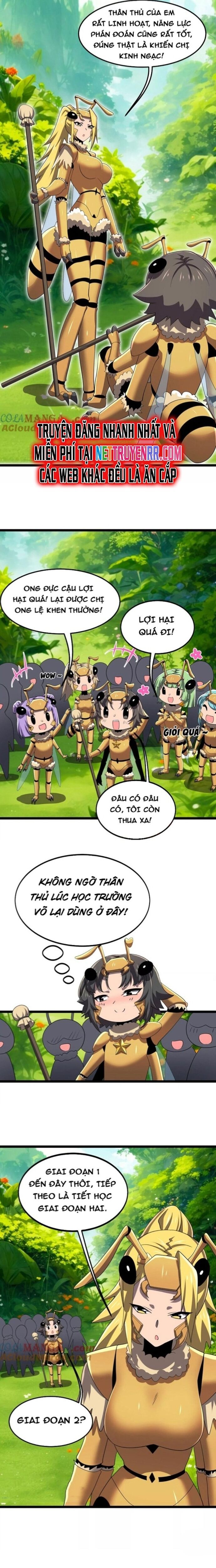 đọc truyện Bản Sao Của Tôi Là Trùng Vương Không Gian Chương 12 ảnh 13 tại Thiên Thai Truyện