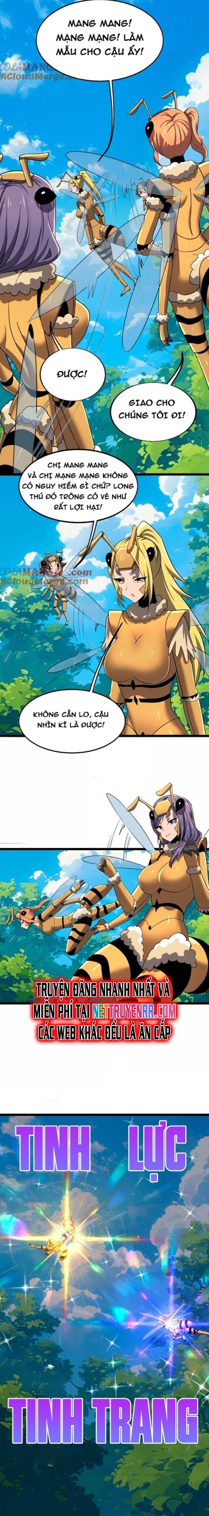 đọc truyện Bản Sao Của Tôi Là Trùng Vương Không Gian Chương 12 ảnh 15 tại Thiên Thai Truyện