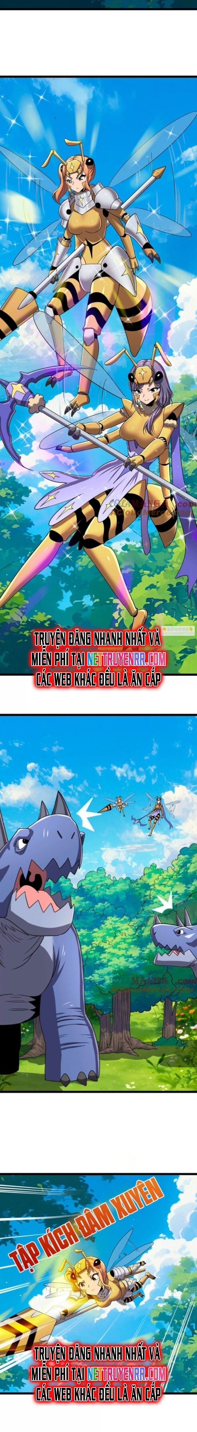 đọc truyện Bản Sao Của Tôi Là Trùng Vương Không Gian Chương 12 ảnh 16 tại Thiên Thai Truyện