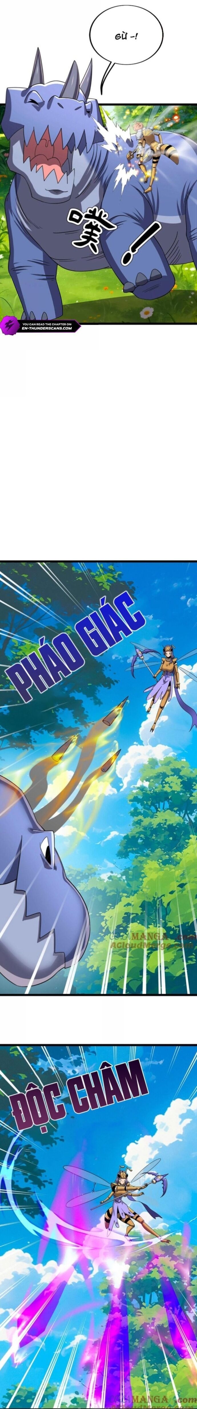 đọc truyện Bản Sao Của Tôi Là Trùng Vương Không Gian Chương 12 ảnh 17 tại Thiên Thai Truyện