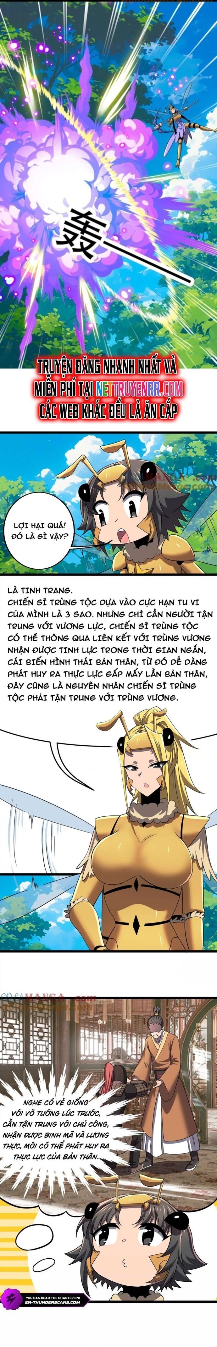 đọc truyện Bản Sao Của Tôi Là Trùng Vương Không Gian Chương 12 ảnh 18 tại Thiên Thai Truyện