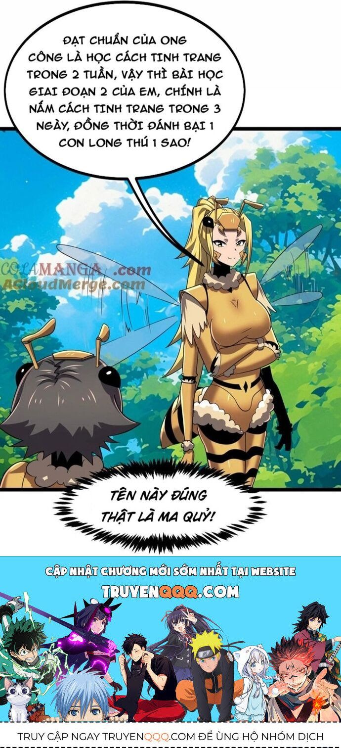 đọc truyện Bản Sao Của Tôi Là Trùng Vương Không Gian Chương 12 ảnh 19 tại Thiên Thai Truyện