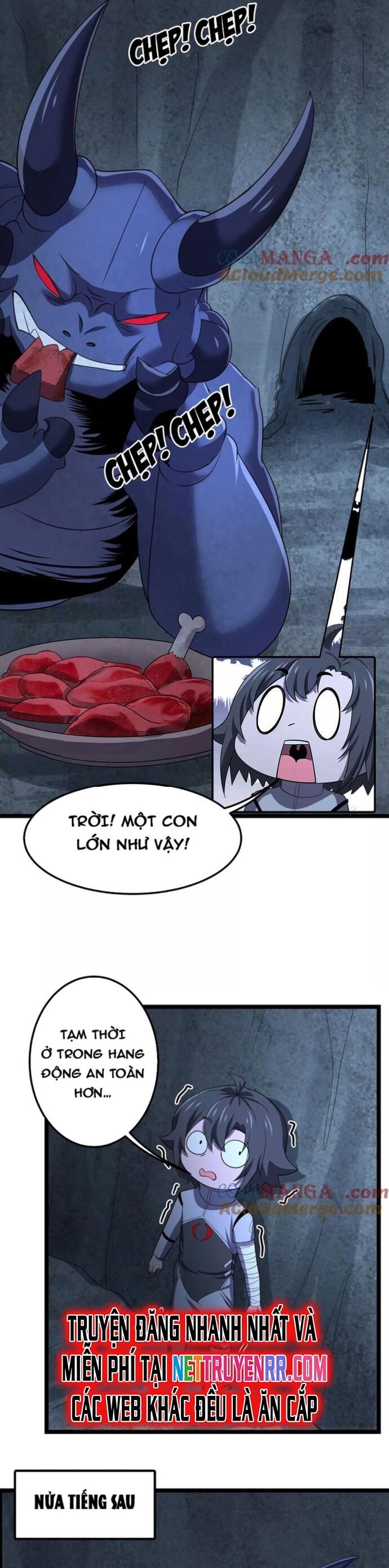 đọc truyện Bản Sao Của Tôi Là Trùng Vương Không Gian Chương 12 ảnh 4 tại Thiên Thai Truyện