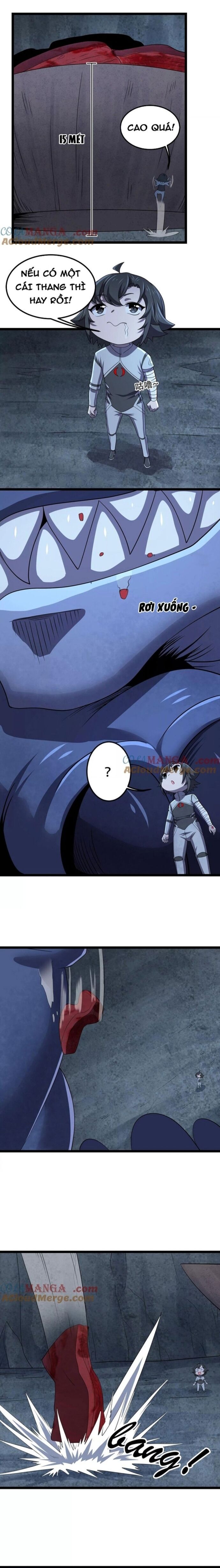 đọc truyện Bản Sao Của Tôi Là Trùng Vương Không Gian Chương 12 ảnh 6 tại Thiên Thai Truyện