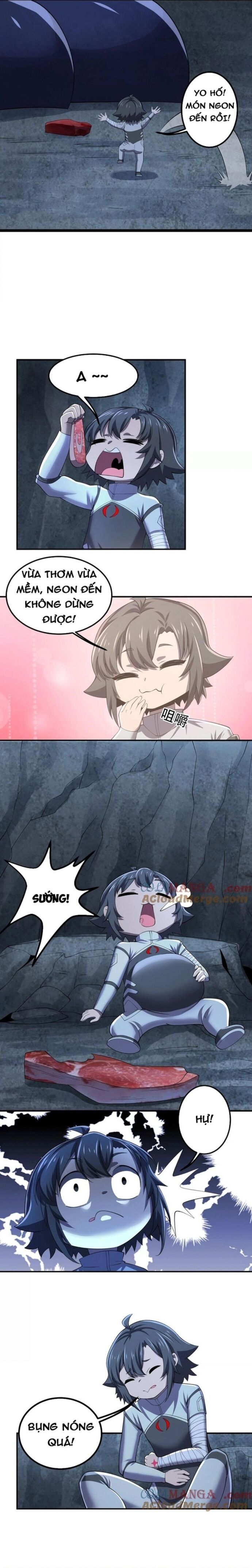 đọc truyện Bản Sao Của Tôi Là Trùng Vương Không Gian Chương 12 ảnh 7 tại Thiên Thai Truyện