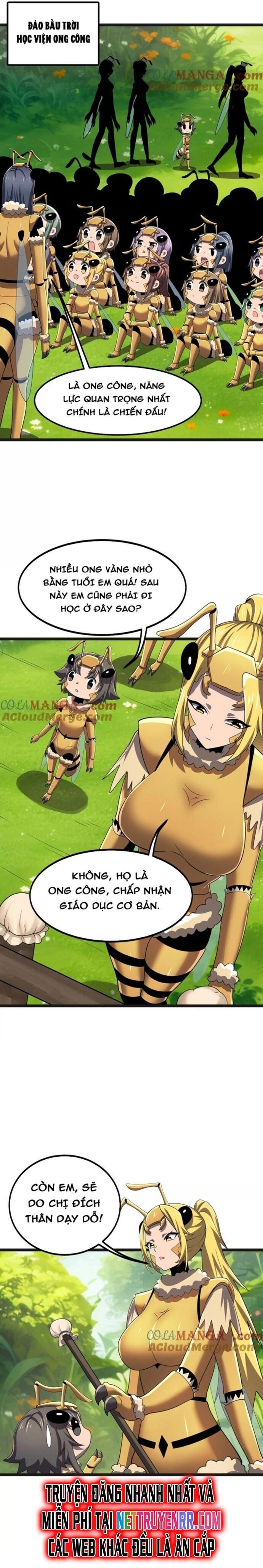 đọc truyện Bản Sao Của Tôi Là Trùng Vương Không Gian Chương 12 ảnh 9 tại Thiên Thai Truyện