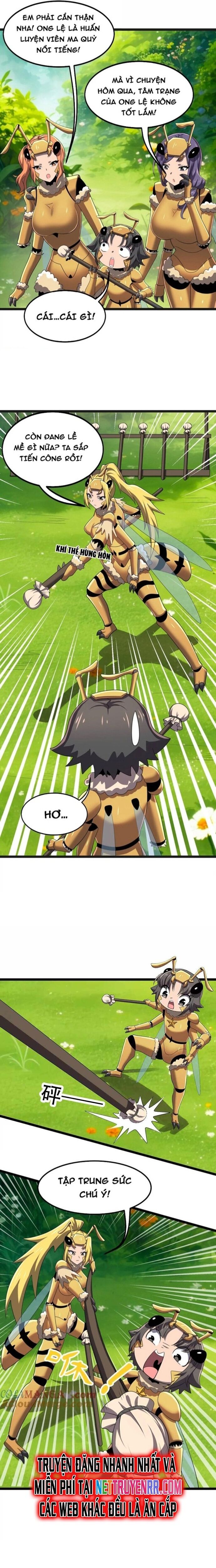 đọc truyện Bản Sao Của Tôi Là Trùng Vương Không Gian Chương 12 ảnh 10 tại Thiên Thai Truyện