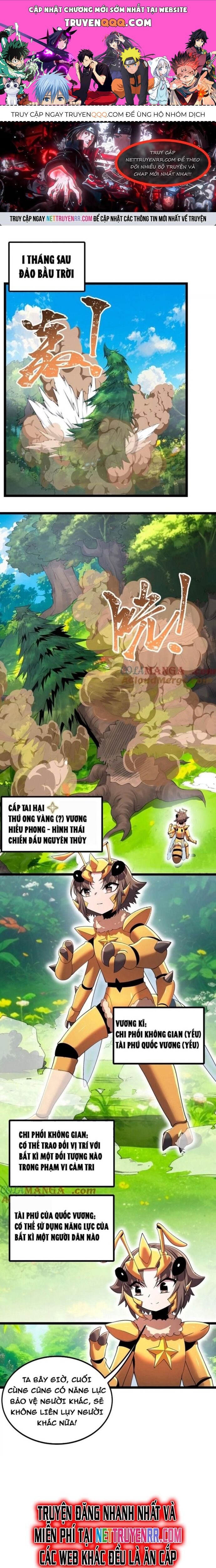 đọc truyện Bản Sao Của Tôi Là Trùng Vương Không Gian Chương 13 ảnh 3 tại Thiên Thai Truyện