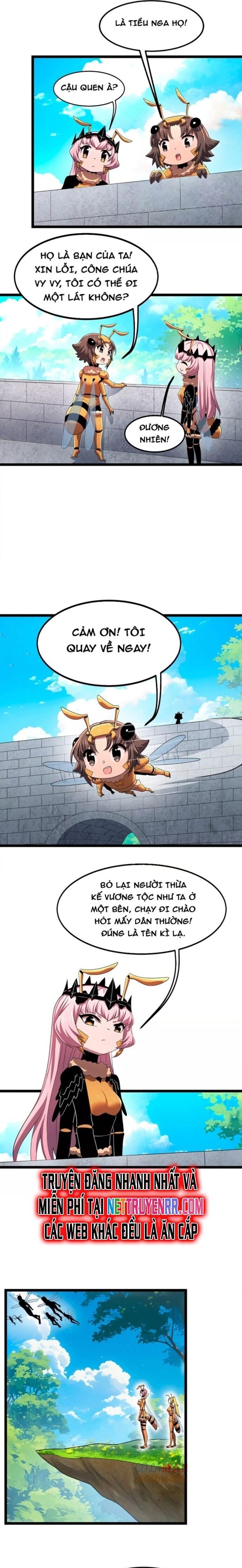 đọc truyện Bản Sao Của Tôi Là Trùng Vương Không Gian Chương 13 ảnh 12 tại Thiên Thai Truyện