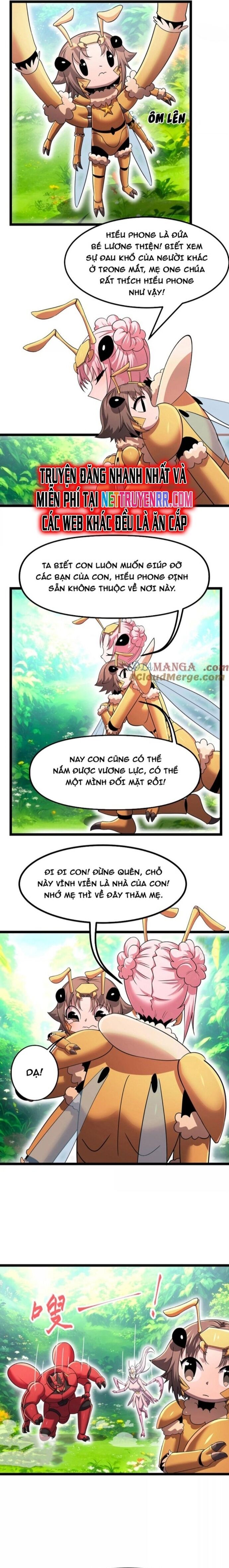 đọc truyện Bản Sao Của Tôi Là Trùng Vương Không Gian Chương 13 ảnh 14 tại Thiên Thai Truyện