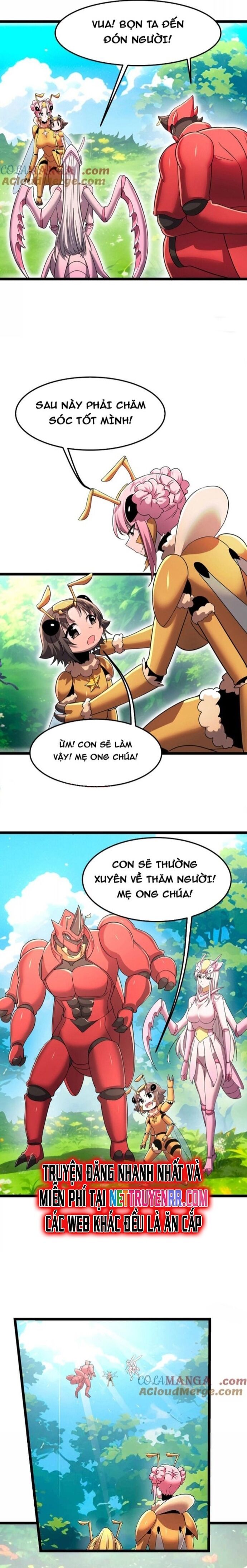 đọc truyện Bản Sao Của Tôi Là Trùng Vương Không Gian Chương 13 ảnh 15 tại Thiên Thai Truyện