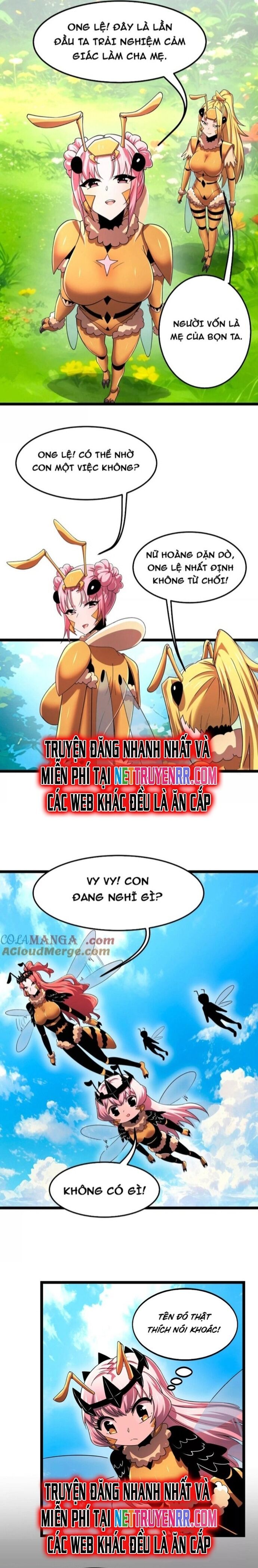 đọc truyện Bản Sao Của Tôi Là Trùng Vương Không Gian Chương 13 ảnh 16 tại Thiên Thai Truyện