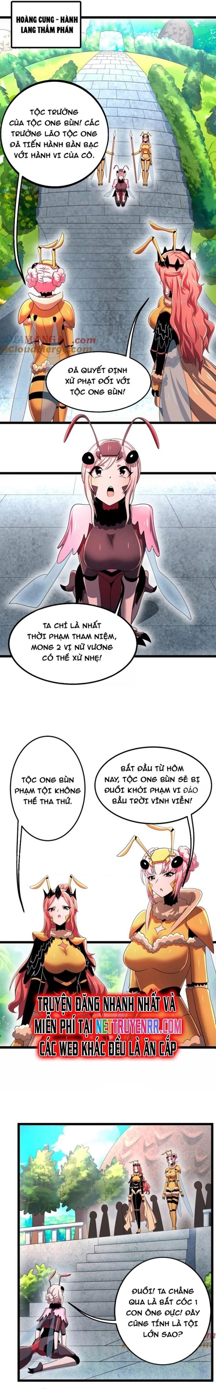 đọc truyện Bản Sao Của Tôi Là Trùng Vương Không Gian Chương 13 ảnh 9 tại Thiên Thai Truyện