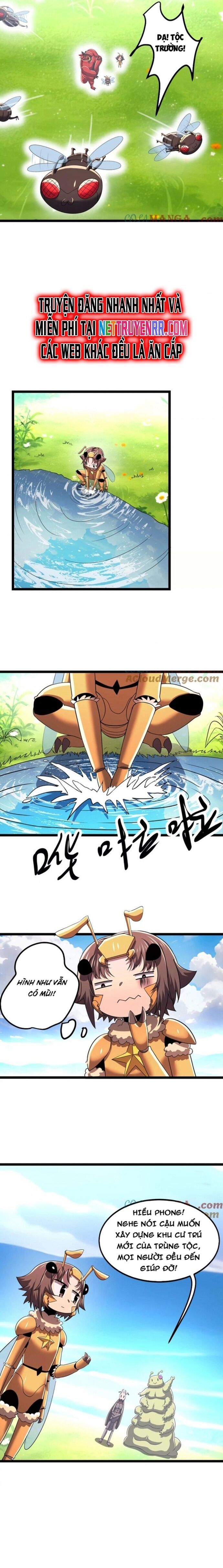 đọc truyện Bản Sao Của Tôi Là Trùng Vương Không Gian Chương 14 ảnh 15 tại Thiên Thai Truyện