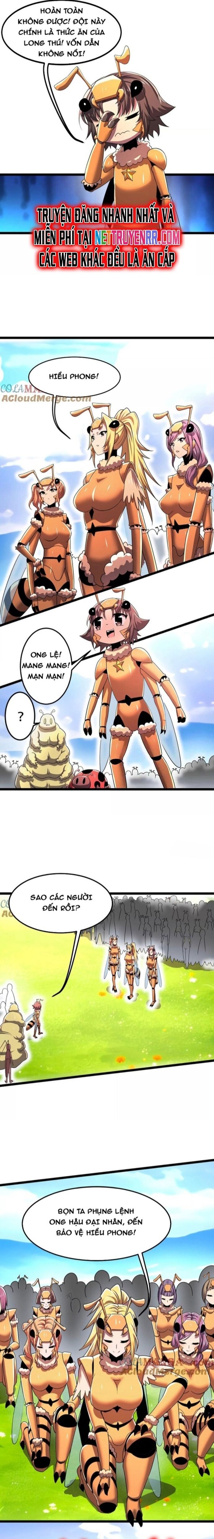 đọc truyện Bản Sao Của Tôi Là Trùng Vương Không Gian Chương 14 ảnh 17 tại Thiên Thai Truyện