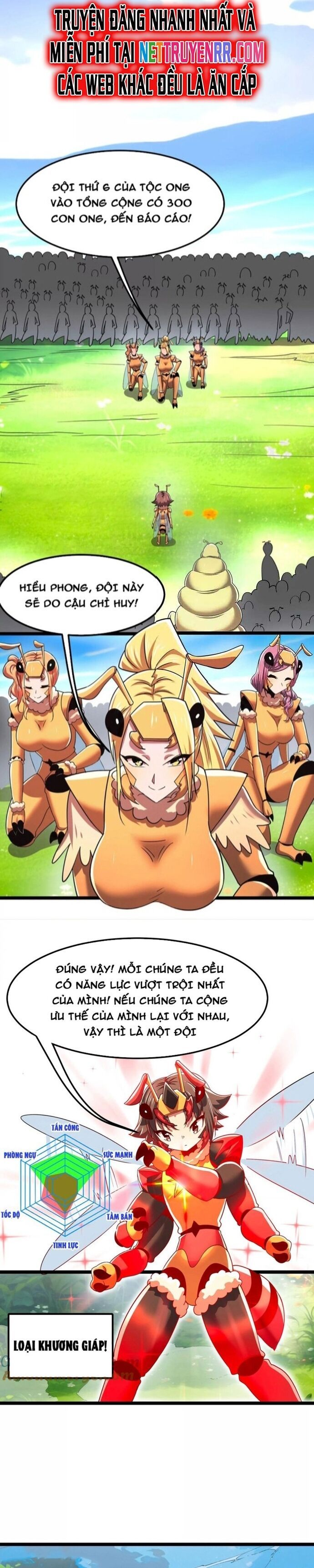 đọc truyện Bản Sao Của Tôi Là Trùng Vương Không Gian Chương 14 ảnh 18 tại Thiên Thai Truyện