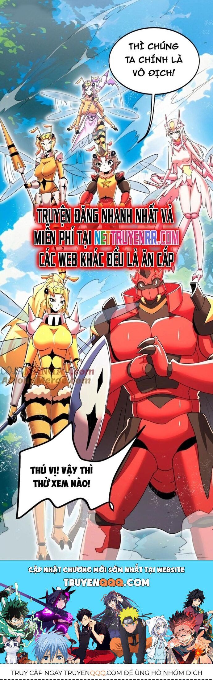 đọc truyện Bản Sao Của Tôi Là Trùng Vương Không Gian Chương 14 ảnh 19 tại Thiên Thai Truyện