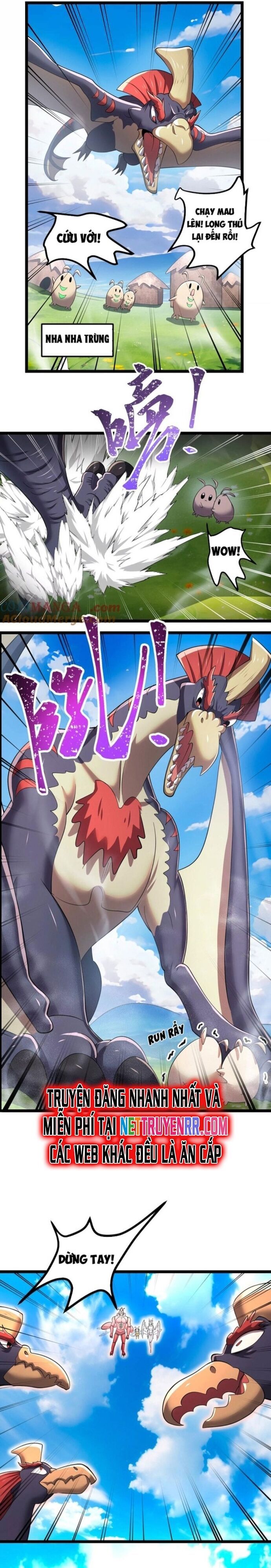 đọc truyện Bản Sao Của Tôi Là Trùng Vương Không Gian Chương 14 ảnh 4 tại Thiên Thai Truyện