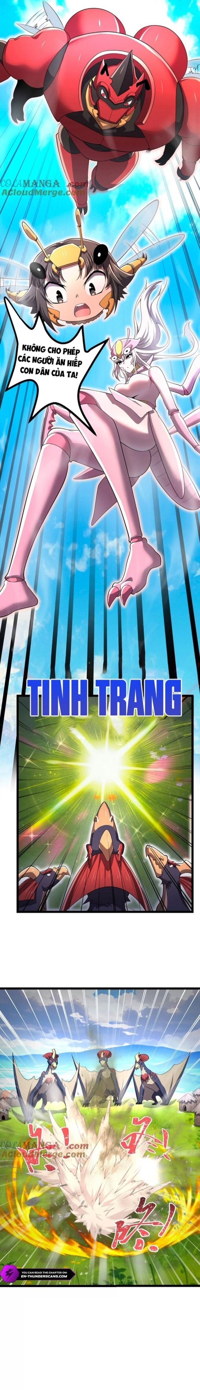 đọc truyện Bản Sao Của Tôi Là Trùng Vương Không Gian Chương 14 ảnh 5 tại Thiên Thai Truyện