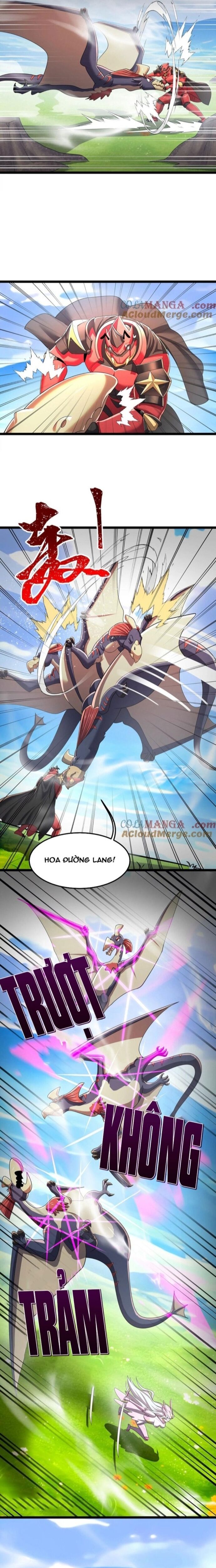 đọc truyện Bản Sao Của Tôi Là Trùng Vương Không Gian Chương 14 ảnh 7 tại Thiên Thai Truyện