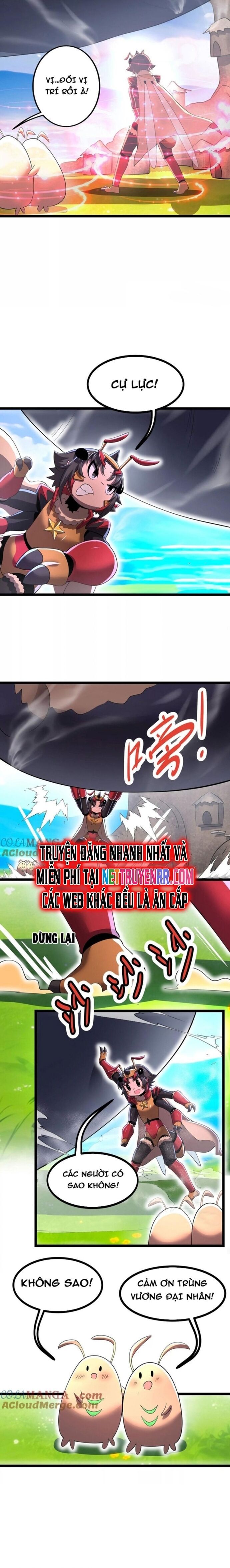 đọc truyện Bản Sao Của Tôi Là Trùng Vương Không Gian Chương 14 ảnh 9 tại Thiên Thai Truyện