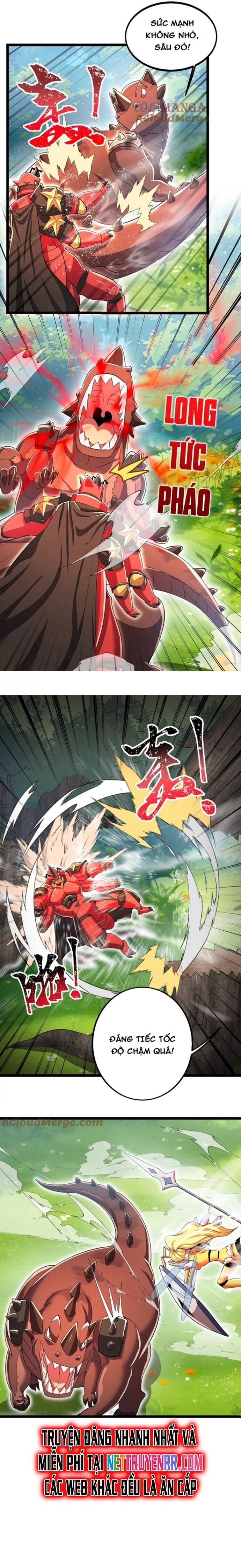 đọc truyện Bản Sao Của Tôi Là Trùng Vương Không Gian Chương 15 ảnh 13 tại Thiên Thai Truyện