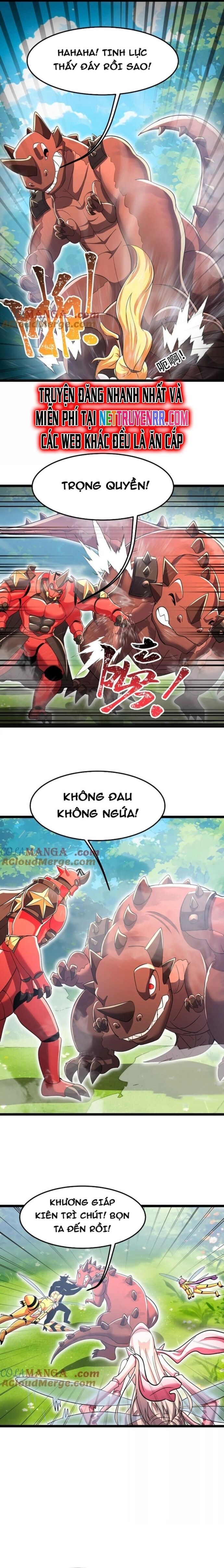 đọc truyện Bản Sao Của Tôi Là Trùng Vương Không Gian Chương 15 ảnh 15 tại Thiên Thai Truyện